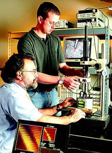 Nanokapselien implantointi on täydessä vauhdissa