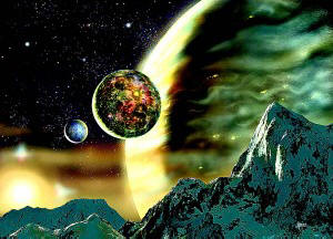 Himmentävät tähdet auttavat havaitsemaan maan ulkopuolisia sivilisaatioita ...