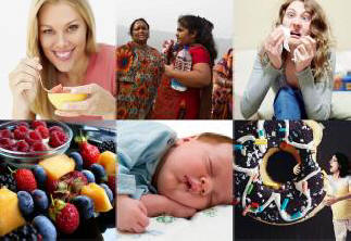 10 tosiasiaa kehon painosta