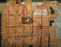 10 arvoitusta muinaisista kartoista