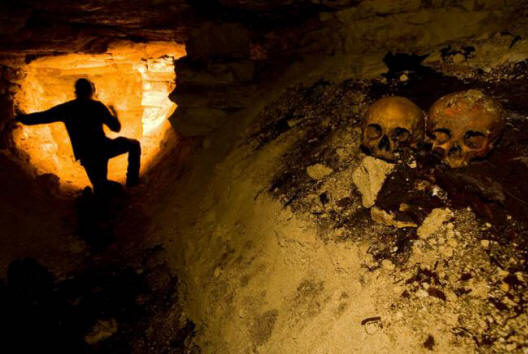 Kummitukset kummittelevat 15 paikkaa maailmassa