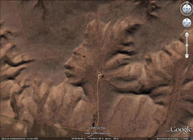 9 esinettä ja rakennetta, joiden alkuperästä ihmiset epäilevät muukalaisia