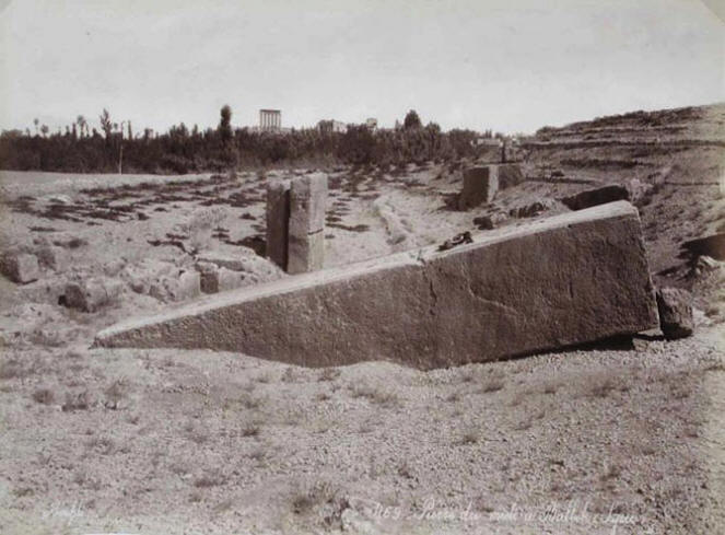 9 esinettä ja rakennetta, joiden alkuperästä ihmiset epäilevät muukalaisia