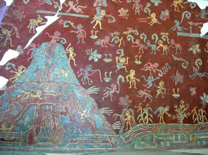 9 esinettä ja rakennetta, joiden alkuperästä ihmiset epäilevät muukalaisia