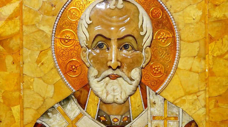 19. joulukuuta - Pyhän Nikolai Wonderworkerin päivä