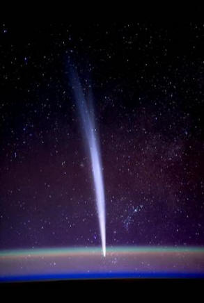 2013 voi olla kahden komeetan vuosi