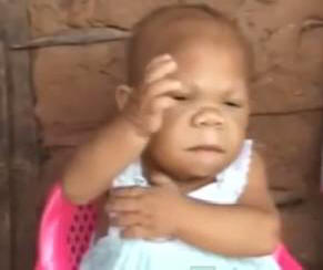 32-vuotiaalla naisella on yhden vuoden vanhan lapsen ruumis