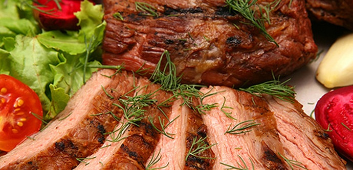 Syömmekö lihaa? Se on kysymys!