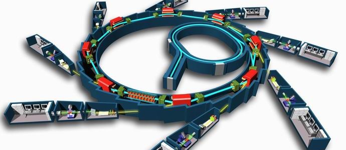 Afrikkalaiset luovat oman synkrotronin