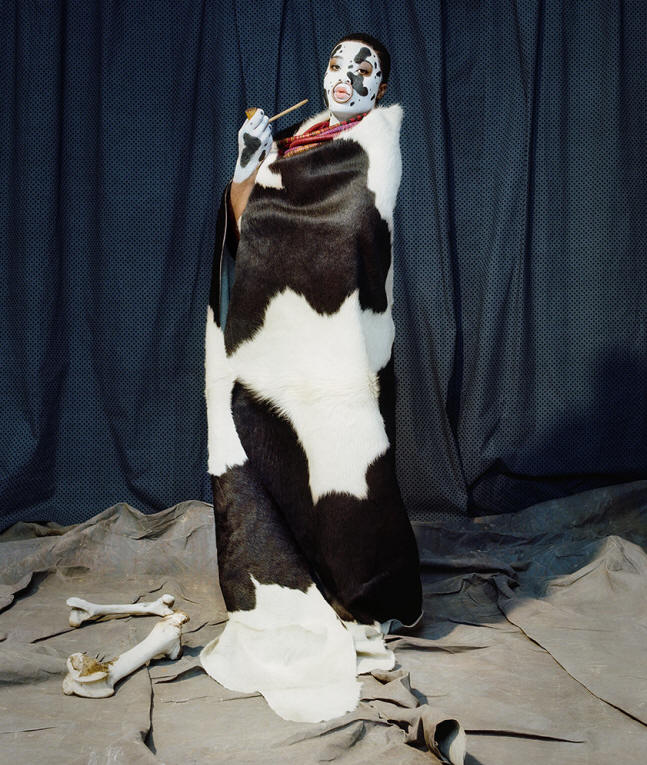 DylanDavis09 Afrikkalaiset prinsessat