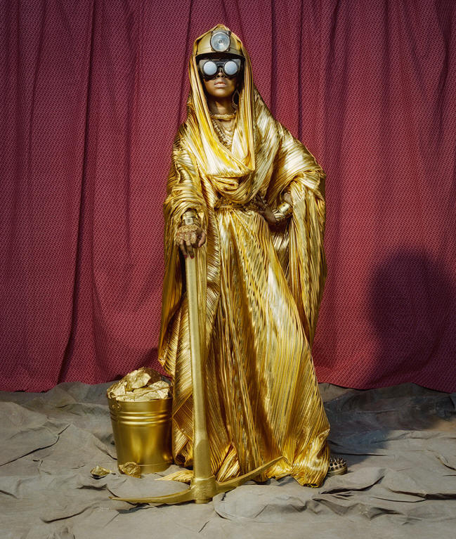 DylanDavis10 Afrikan prinsessat