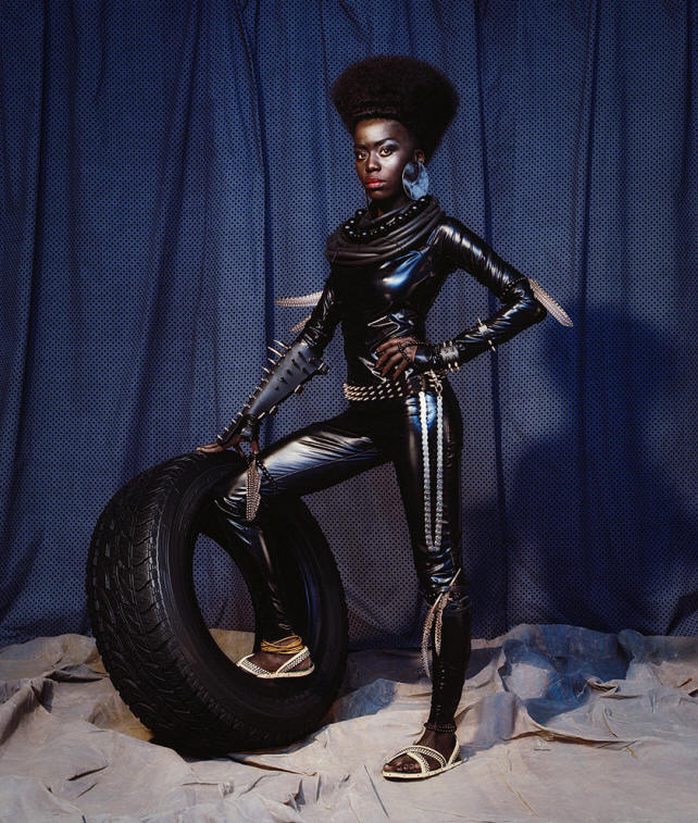 DylanDavis01 Afrikan prinsessat