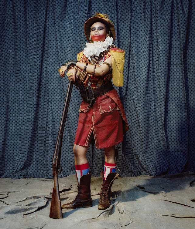 DylanDavis02 Afrikan prinsessat