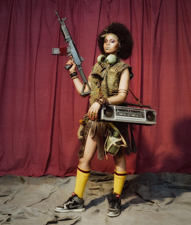 DylanDavis03 Afrikkalaiset prinsessat