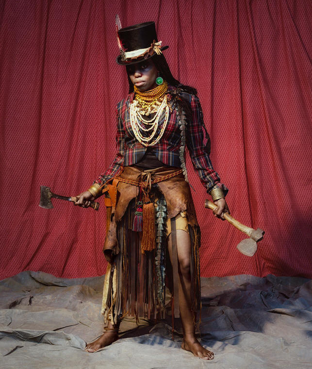 DylanDavis05 Afrikan prinsessat