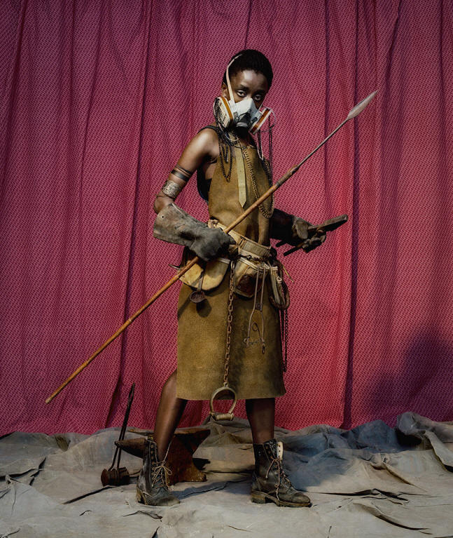 DylanDavis08 Afrikan prinsessat