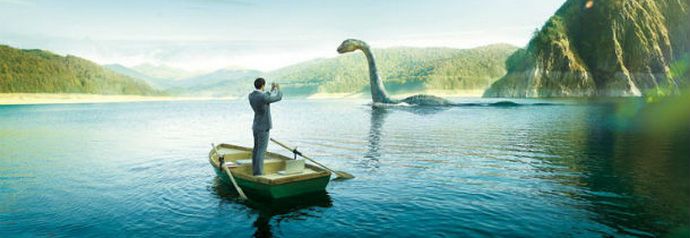 Loch Nessin hirviön aktiviteetti kasvoi voimakkaasti tänä vuonna.