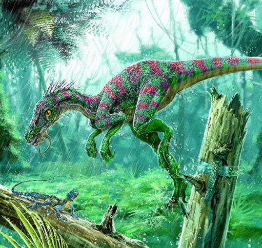 Vaihtoehtoiset sivilisaatiot: Dinosaurukset, rotat, delfiinit