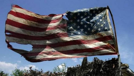 Amerikka: miten imperiumi romahtaa