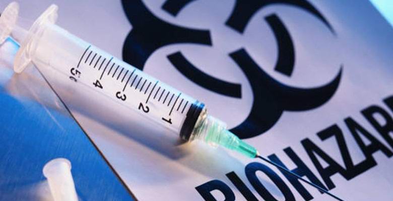 Amerikka testaa salaa biologisia aseita ukrainalaisille?