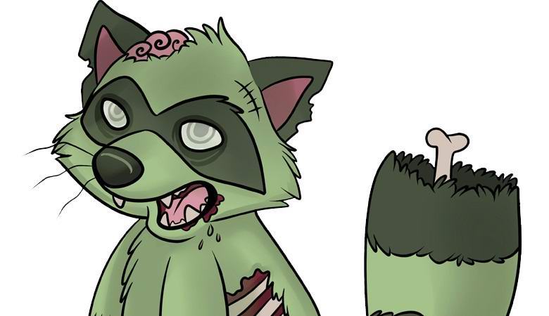 Zombie-pesukarhu terrorisoi amerikkalaisia