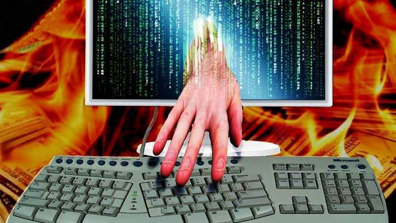 Amerikkalaiset kohtaavat usein outoja käyttäytymiä tietokoneissa ja älypuhelimissa.