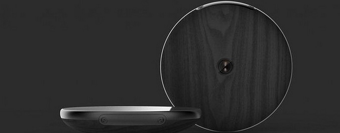 Amerikkalaiset keksivät pyöreän puisen älypuhelimen