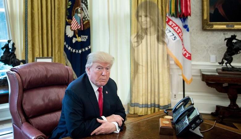 Amerikkalaiset uskoivat sarjakuvauutisiin aiheesta