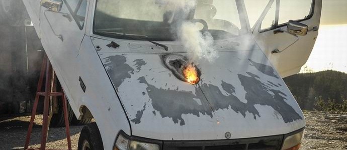 Amerikkalaiset ovat testanneet vaikuttavan laseraseen