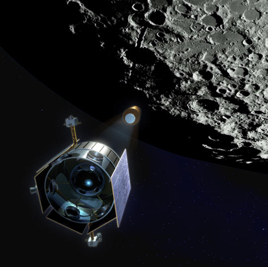 Joten NASA: n mukaan se näytti pommittavalta alkuperäisessä vaiheessa