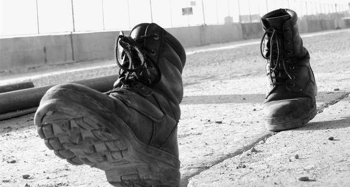 Amerikkalaiset luovat yhtenäisen näkymättömän lämpökuvaajille