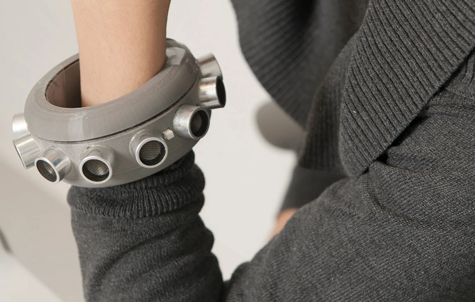 Amerikkalaiset ovat luoneet rannekkeen, joka estää mikrofonit.