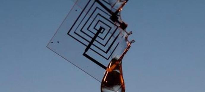 Amerikkalaiset ovat luomassa lentokoneita, jotka toimivat itsensä tuhoamiseksi