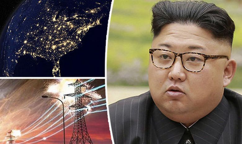 Amerikkalaiset paniikissa: Pohjois-Korea uhkaa käyttää EMP-hyökkäystä Yhdysvaltoja vastaan
