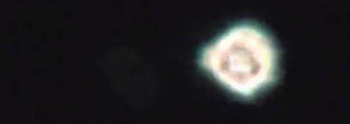 Amerikkalaisen annettiin poistaa ulkomaalaisten hämmästyttävä lentävä esine