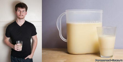 Amerikkalainen keksi juoman, joka korvaa kaiken ruoan.