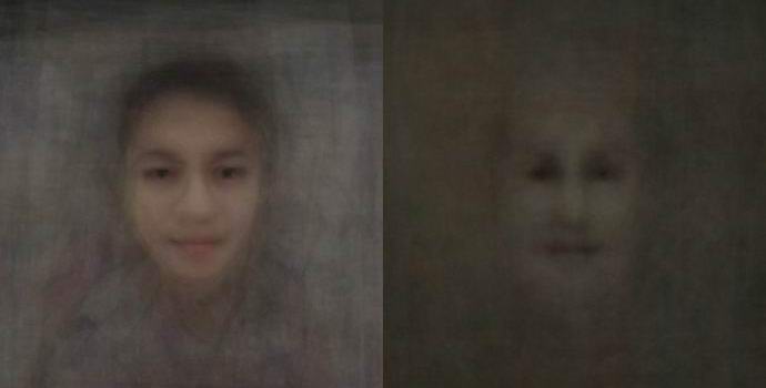 Amerikkalainen osoitti, kuinka satunnaiset esineet taittuvat kasvoihin.