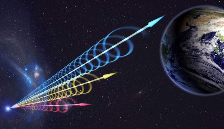 Amerikkalainen kiinni muukalaisten radiosignaalin autossa