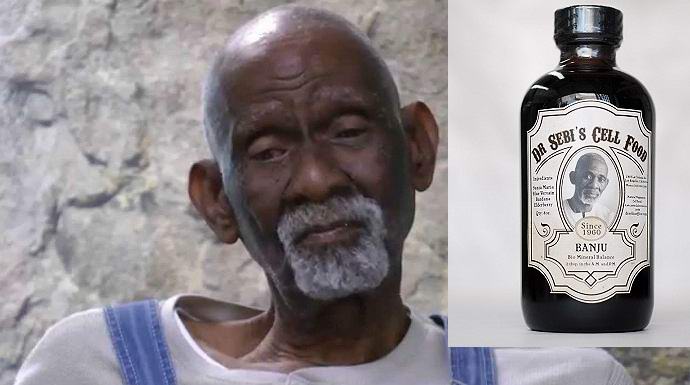 Amerikkalainen väittää keksineensä ihmelääke kaikkiin sairauksiin