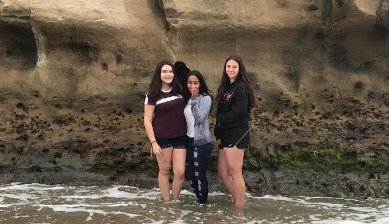 Amerikkalainen näki tyttärensä kuvassa haamun