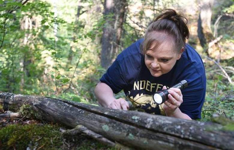 Amerikkalainen 24 vuotta etsii yetiä