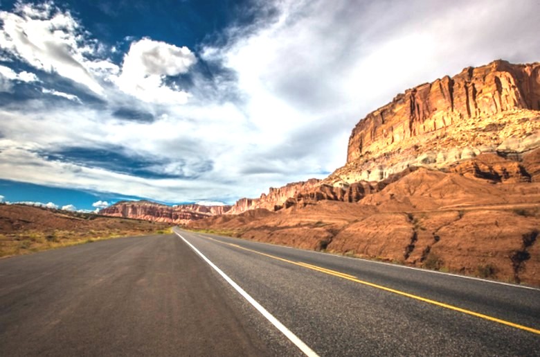 Amerikkalainen melkein maksanut elämästään, luottaen liikaa navigaattoriin