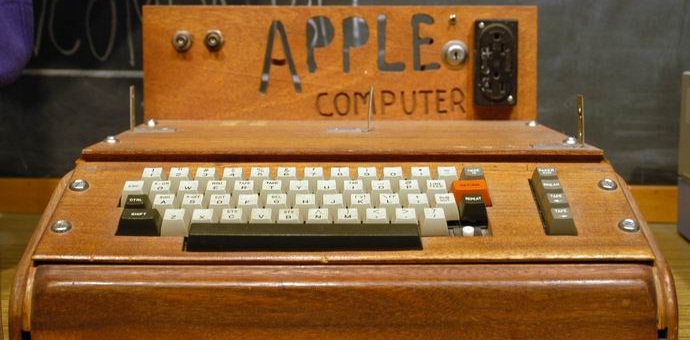 Amerikkalainen halusi heittää harvinaisen tietokoneen