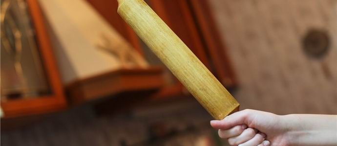 Amerikkalainen pilasi miehensä vaarattoman mielenosoituksen takia