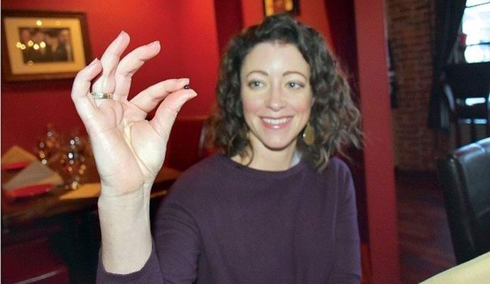 Amerikkalainen rikastui kuusisataa dollaria tilaamalla pasta ravintolaan