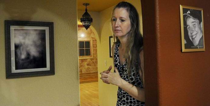 Amerikkalainen valokuvasi kymmeniä tuhansia aaveita.