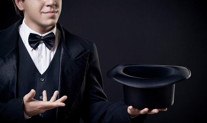 Amerikkalainen eläkkeellä oleva nainen katosi todella tempun aikana.