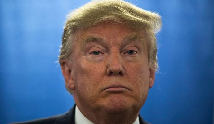 Amerikkalaiset noidat lähettävät korruptiota presidentti Trumpille