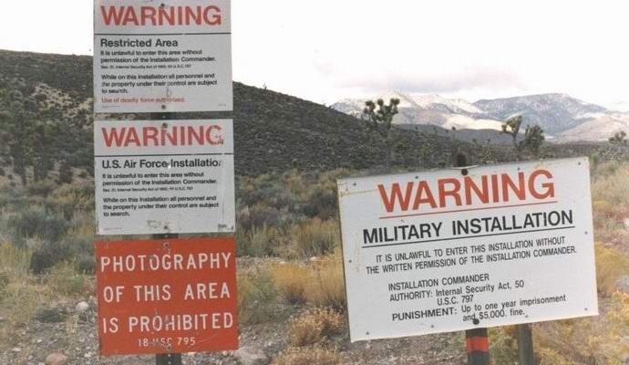 Yhdysvaltain armeija on avannut metsästys vyöhykkeestä 51 kiinnostuneelle miehelle