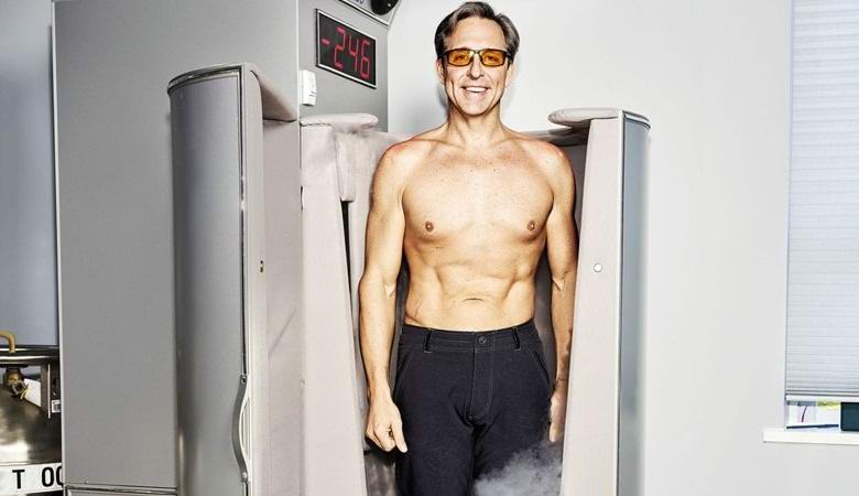 Amerikkalainen biohacker aikoo elää 180 vuotta